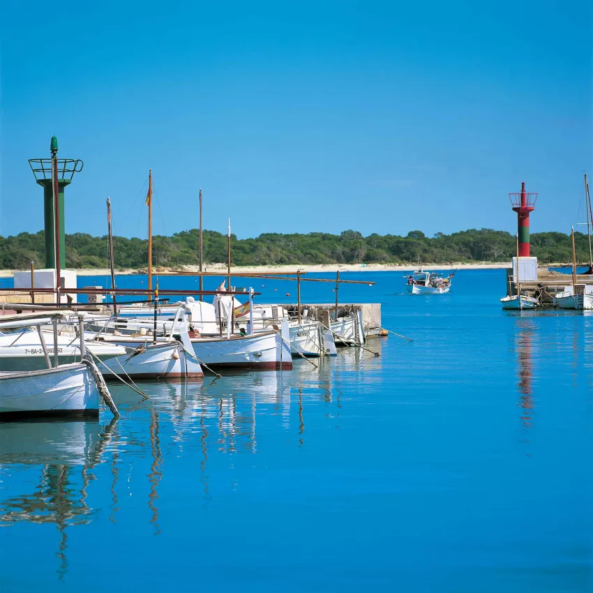 Isla de Cabrera Aparthotel 4*-79