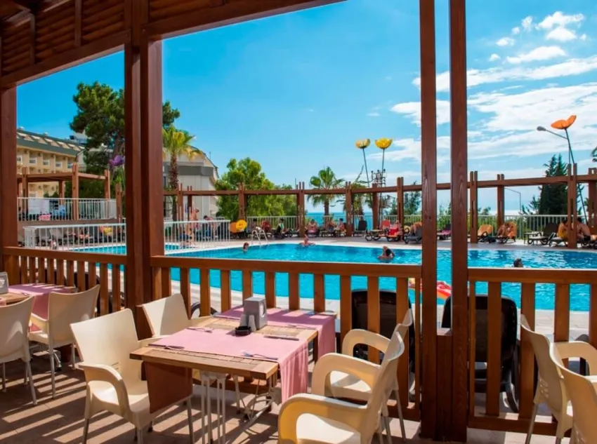 Side Alegria Hotel & Spa (Adults Only 16+) 5*-18