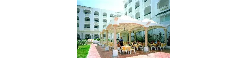 Hôtel Green Golf Hammamet 3*-3