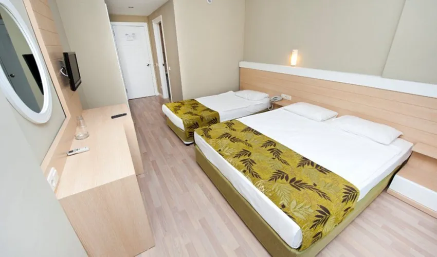 Akdora Elite Hotel & Spa 4*-6