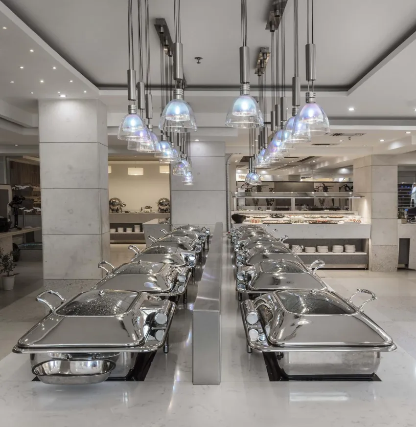 Glaros Beach Hotel -25