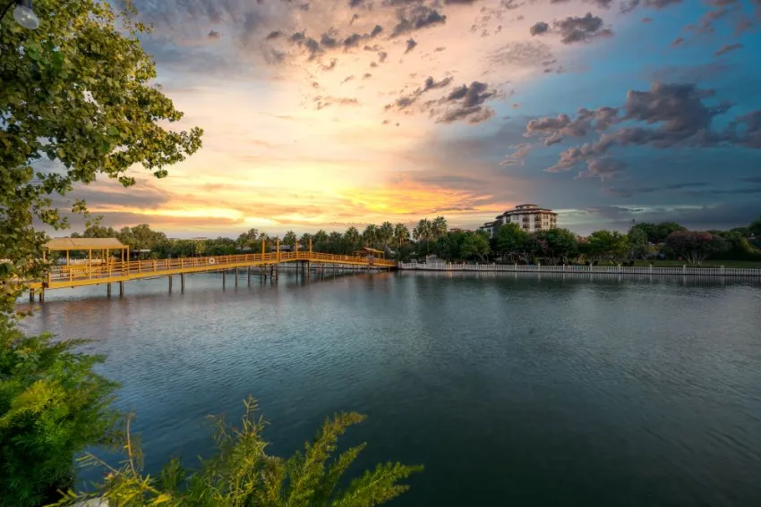 SELECTUM FAMILY RESORT BELEK  5*-49
