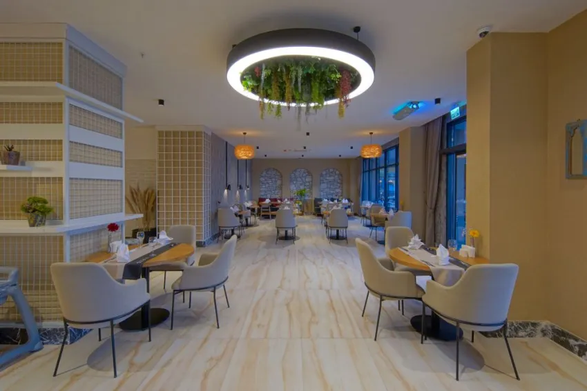 Aletris Deluxe Hotel & Spa 5*-8