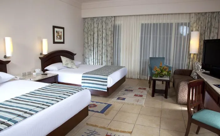 CORAL BEACH RESORT HOTEL  4* - Hurghada - Egipt