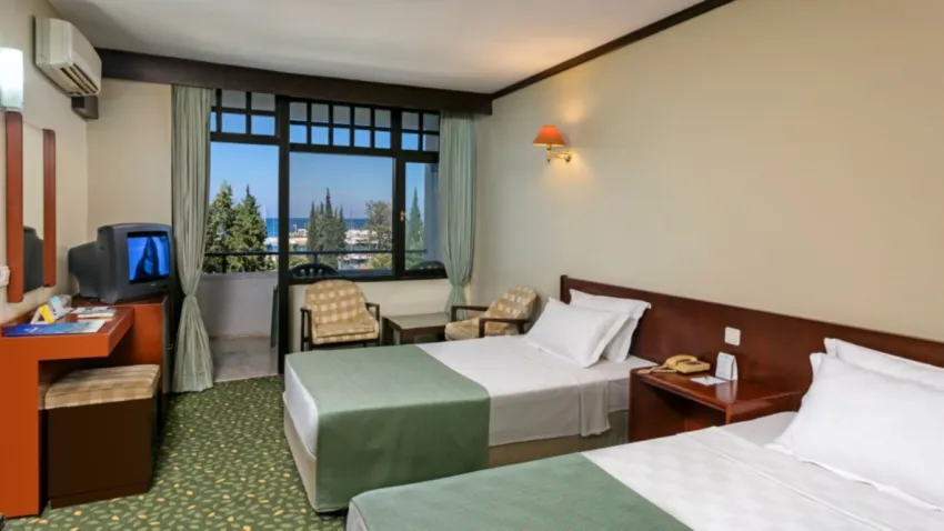 OZKAYMAK OTEM HOTEL  4*-7