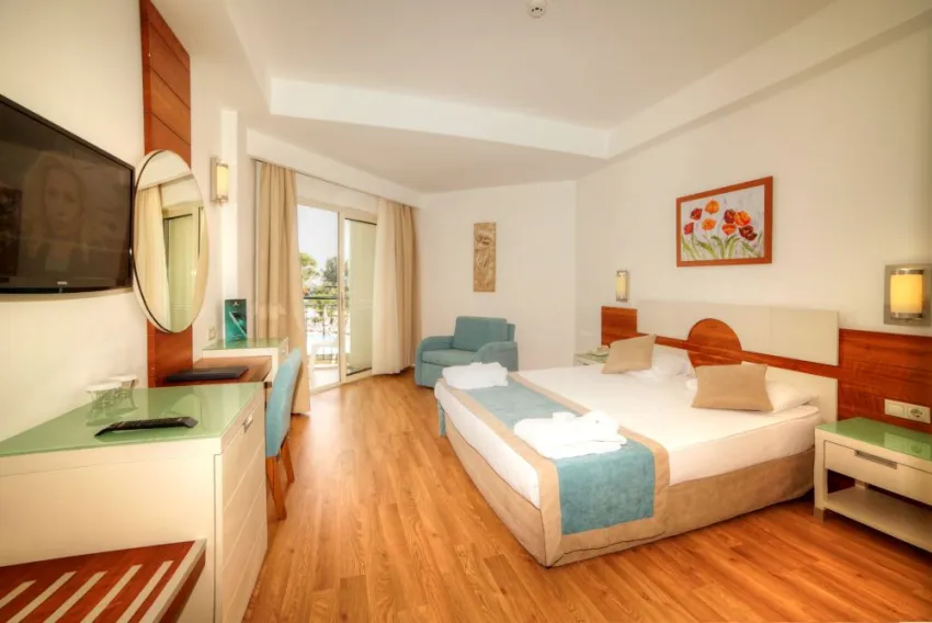 ZENA RESORT HOTEL  5*-11