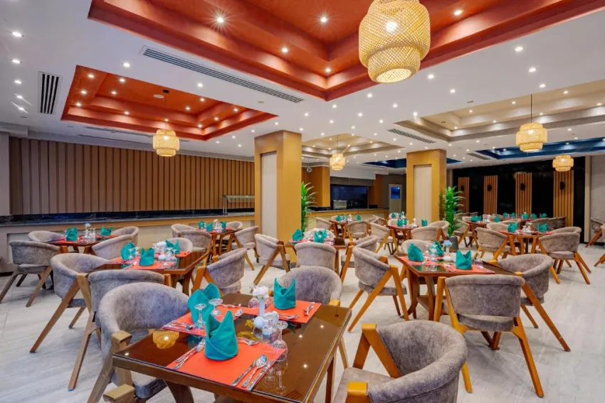 REWAYA LUXURY RESORT  5*-41