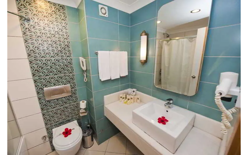 Side Aluna Hotel (Ex.Diamond Beach Hotel & Spa) 5*-10