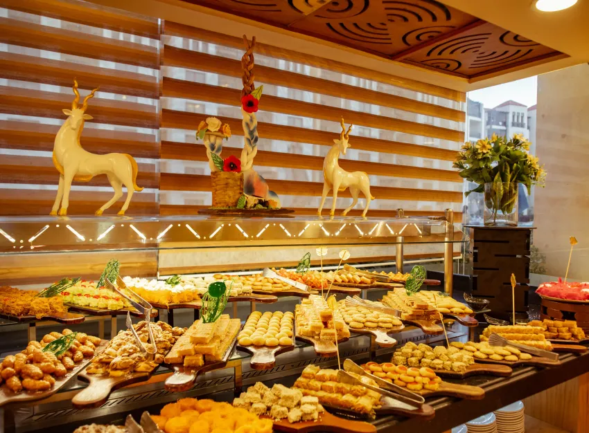 Gravity Hotel & Aqua Park Hurghada 5*-37