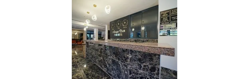 Alanya Risus Park Hotel 3*-4