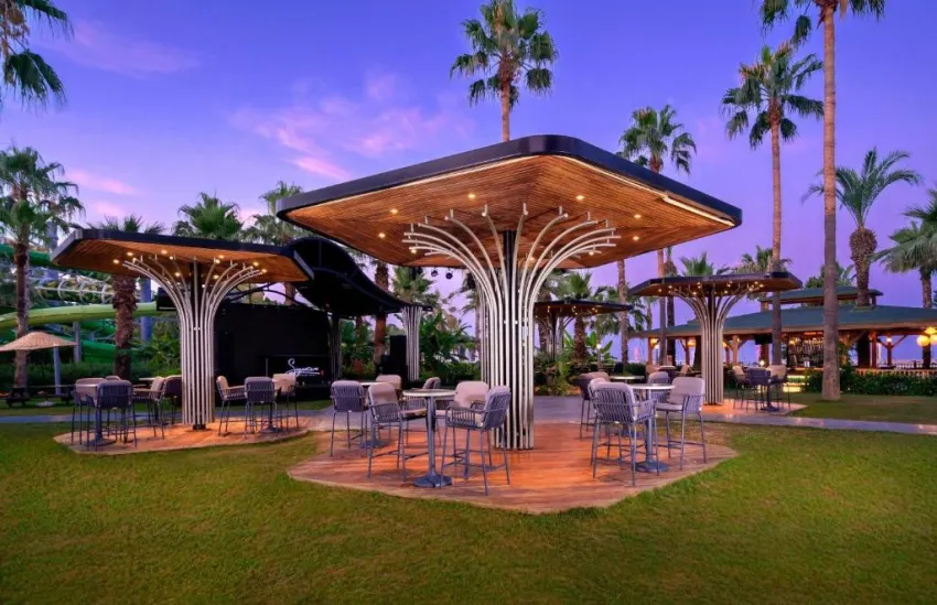 Arycanda Kirman Premium (Ex Kirman Arycanda De Luxe) 5*-7