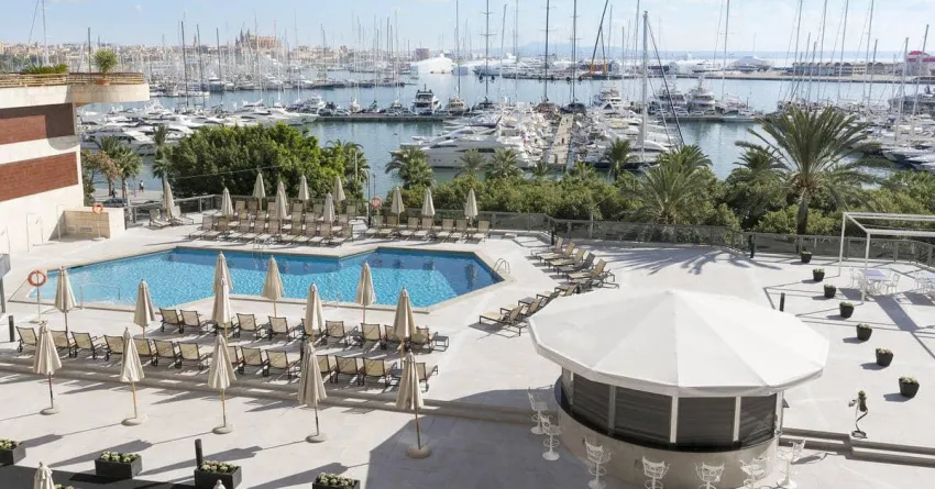 Melia Palma Marina 4*-171