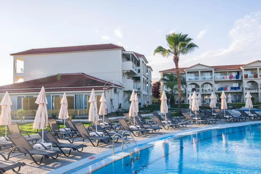 Exotica Hotel and Spa 4*-2