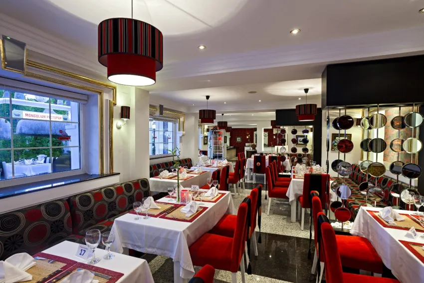 Club Hotel Sera 5*-10