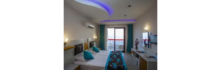 Kleopatra Ada Beach Hotel 4*-9