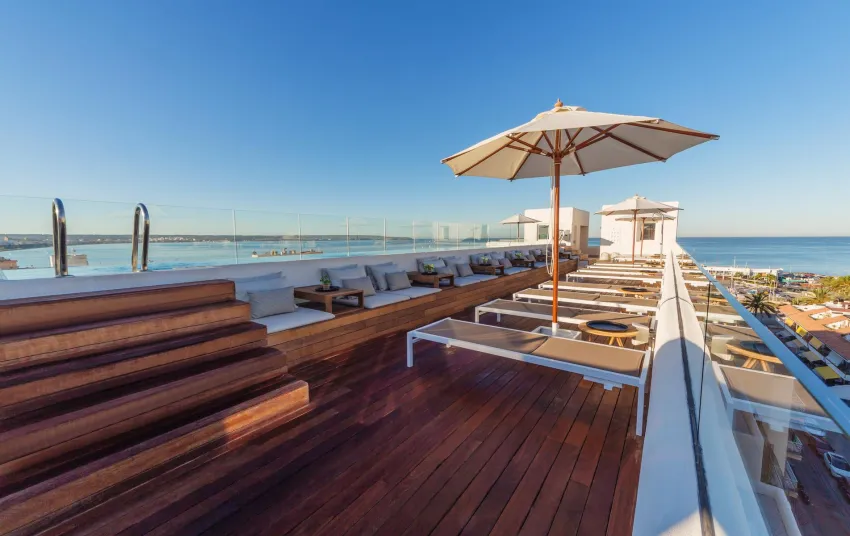 HM Alma Beach 4*-5