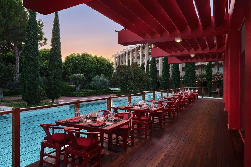 Gloria Serenity Resort 5*-272