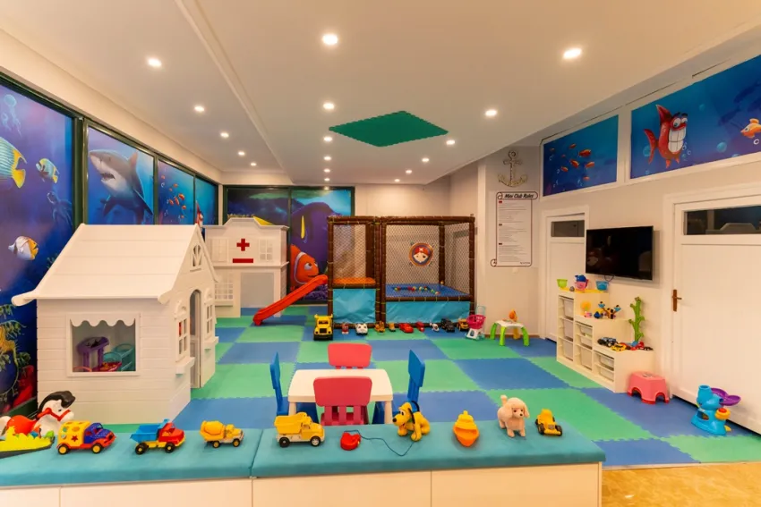 Lancora Beach Hotel 4*-49