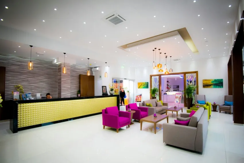 Loutsiana Hotel Apartments 3*-28