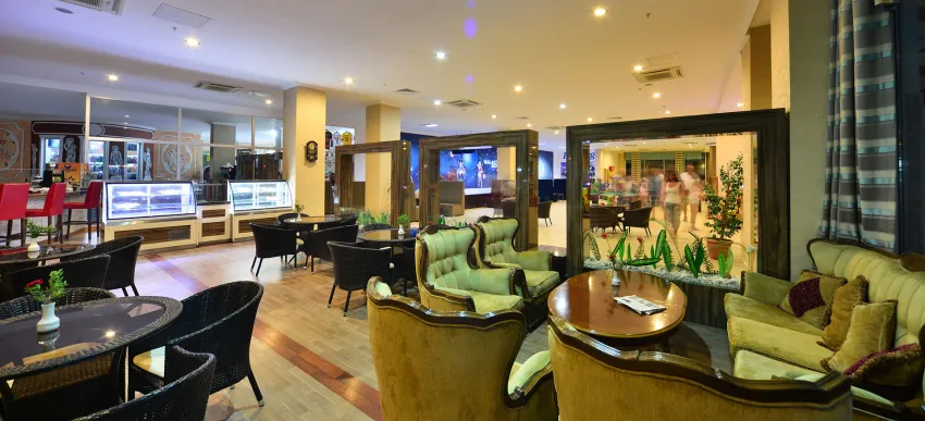 Cenger Beach Resort & Spa 5*-10