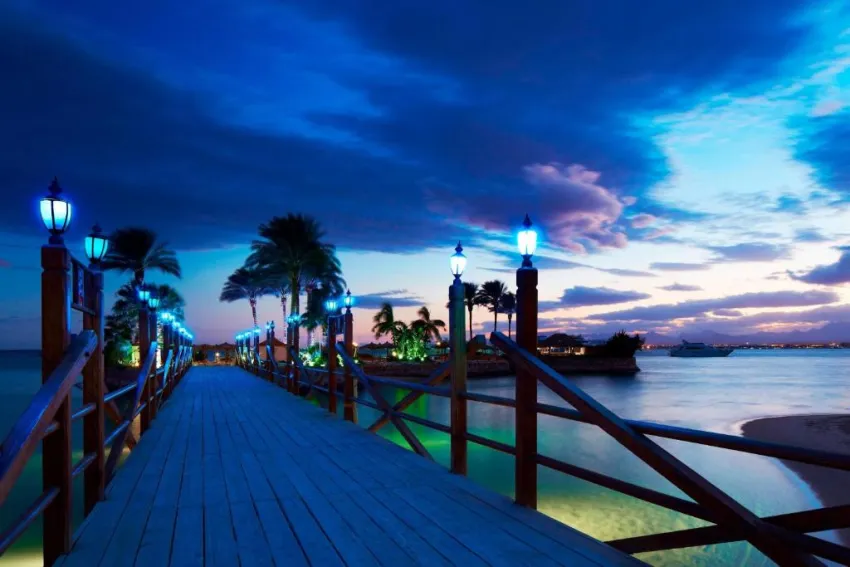 MARRIOTT HURGHADA HOTEL  5*-10