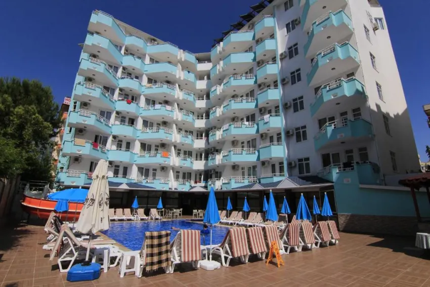 BARISCAN HOTEL  3*-6