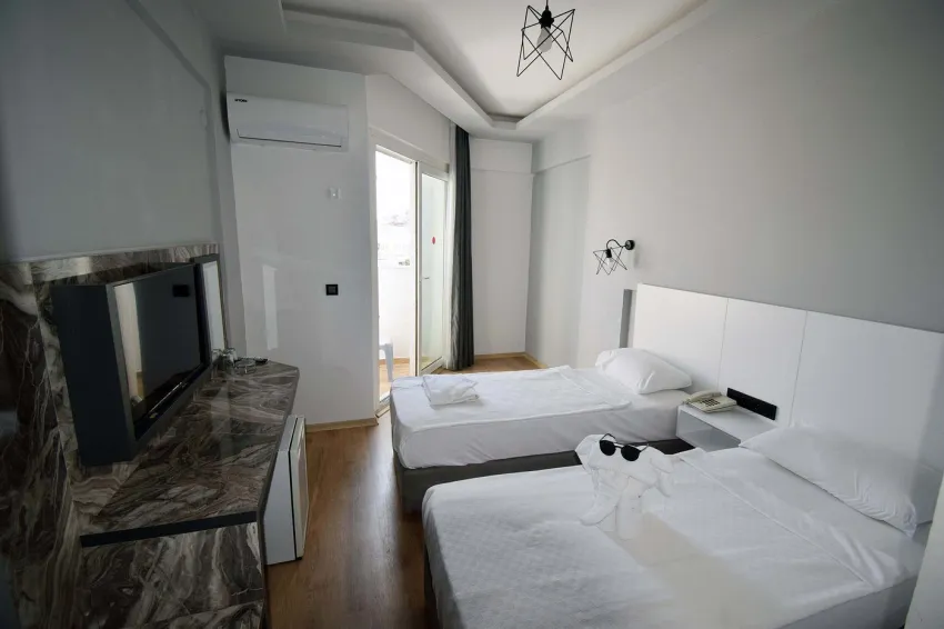 Aslan City Hotel 3*-13