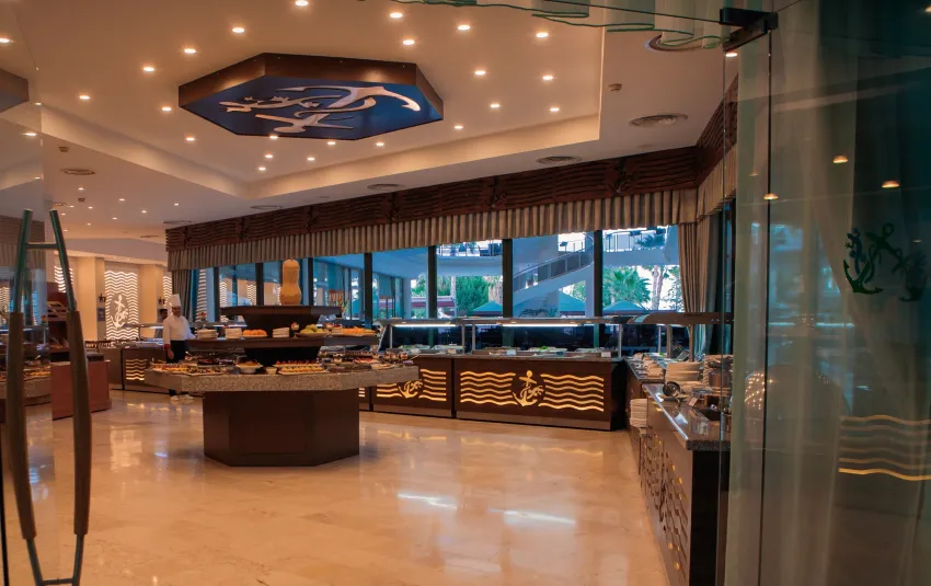 Lancora Beach Hotel 4*-37