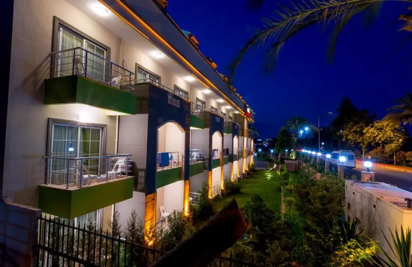 RICH MELISSA HOTEL  4*-13