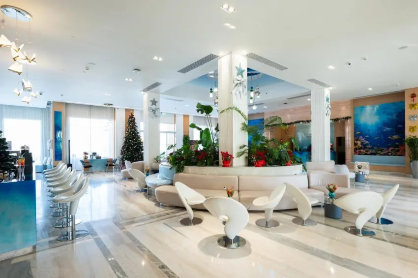 CLEOPATRA LUXURY RESORT SHARM (ADULTS ONLY 16+)  5*-31