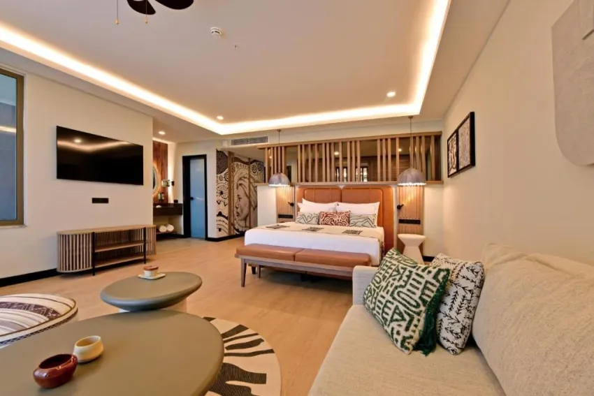 ETHNO HOTELS BELEK  5*-5