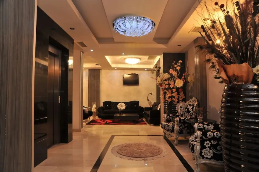 Grand Center Boutique Hotel -1