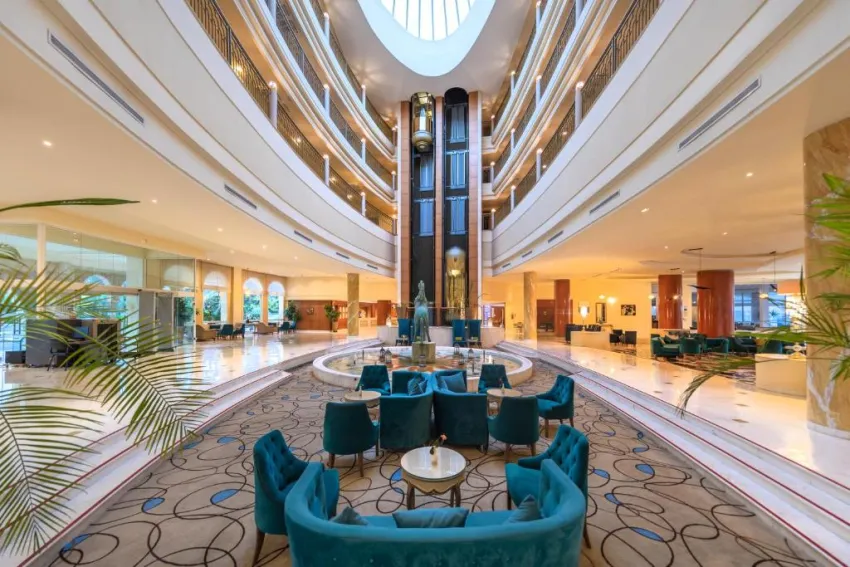 STEIGENBERGER MARHABA THALASSO HAMMAMET  5*-6