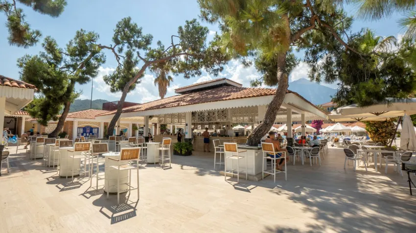 CLUB PHASELIS ROSE  5*-27
