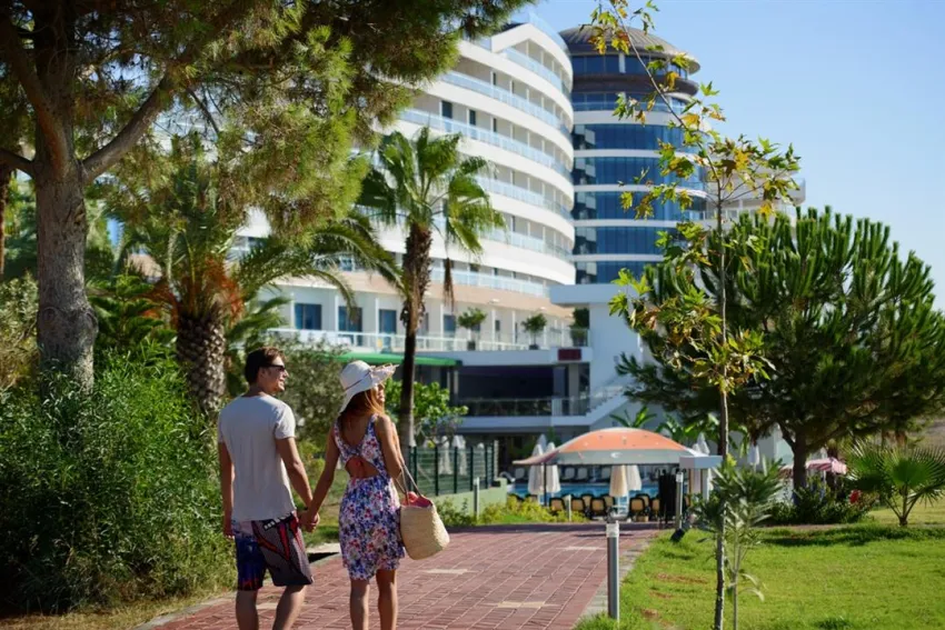 RAYMAR RESORT & AQUA  5*-12