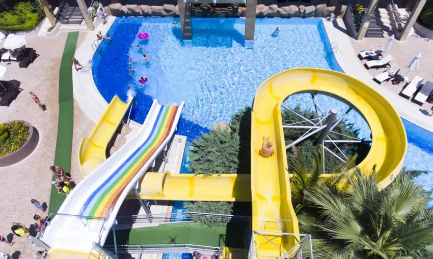 WASHINGTON RESORT & SPA  5*-9