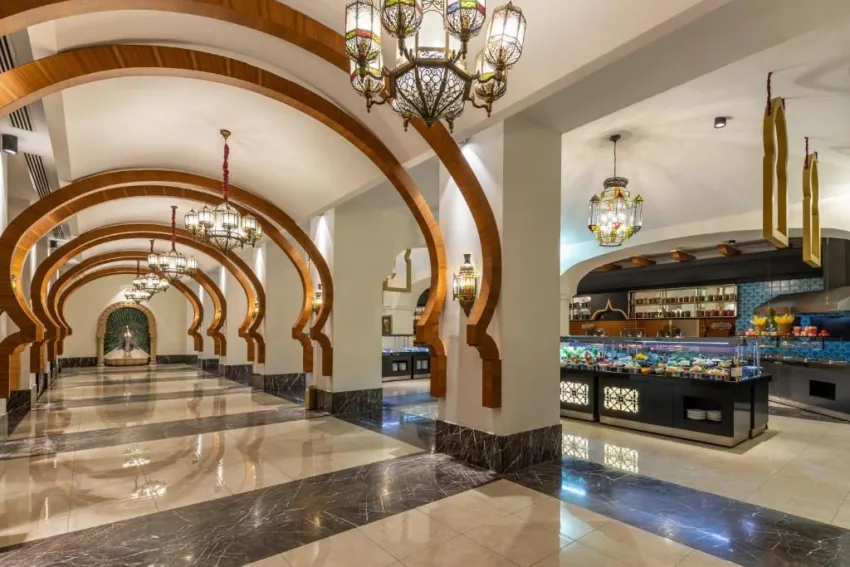 SPICE HOTEL & SPA  5*-21