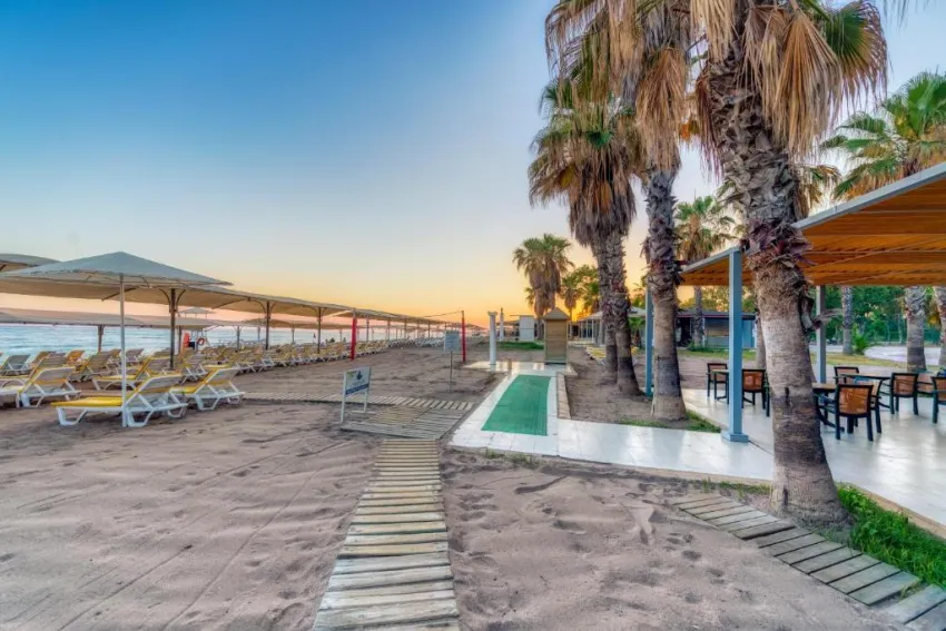 ASTERIA FAMILY RESORT SIDE (EX. EUPHORIA PALM BEACH)  5*-3