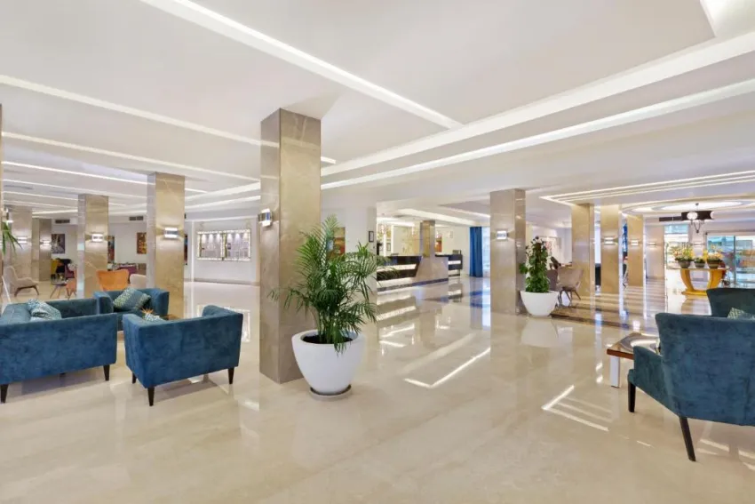 ALBATROS AQUA BLU SHARM EL SHEIKH  5*-18