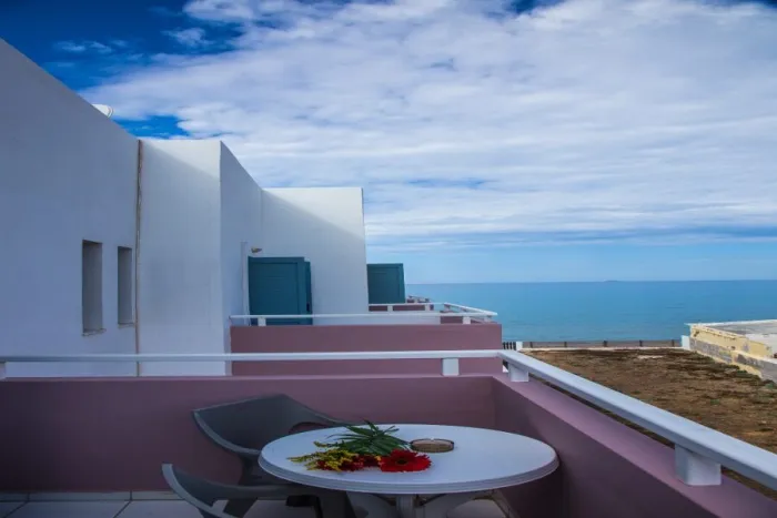 Almare Beach Hotel 3* - Kokkini hani - Grecia