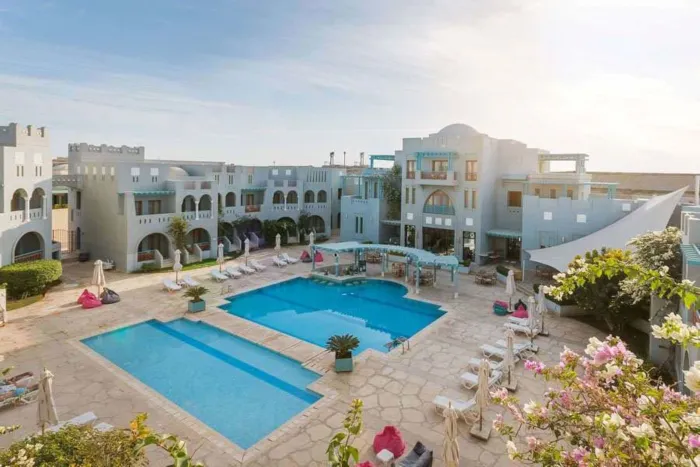 Fanadir El Gouna 4* - El gouna - Egipt