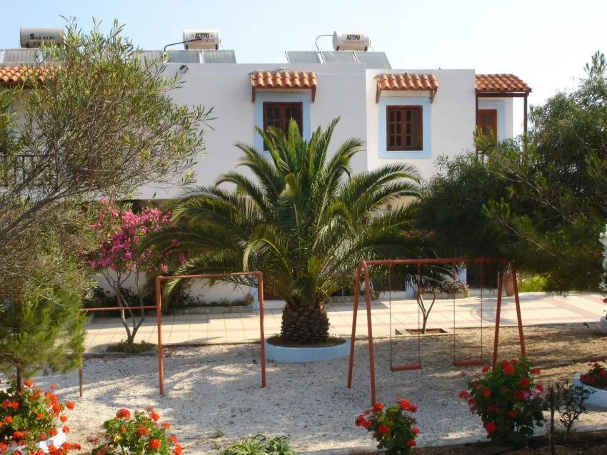 Spiros - Soula Family Hotel and Apts 3*-18