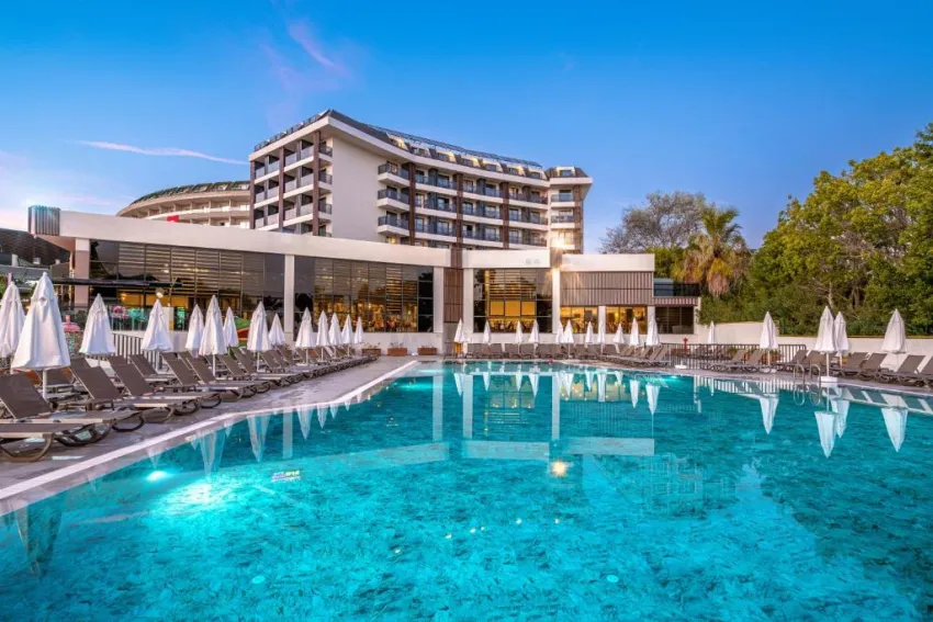 SEAPHORIA BEACH RESORT HOTEL  5*-24