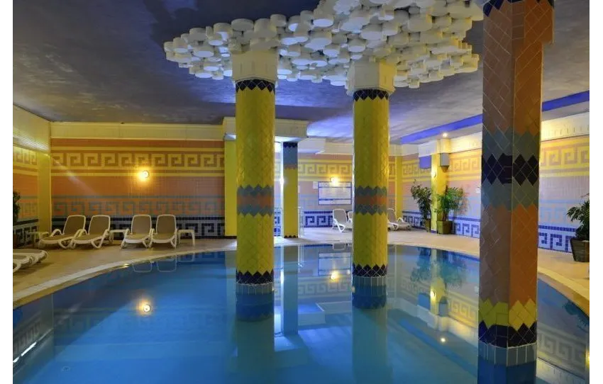 Seaden Corolla 4*-13