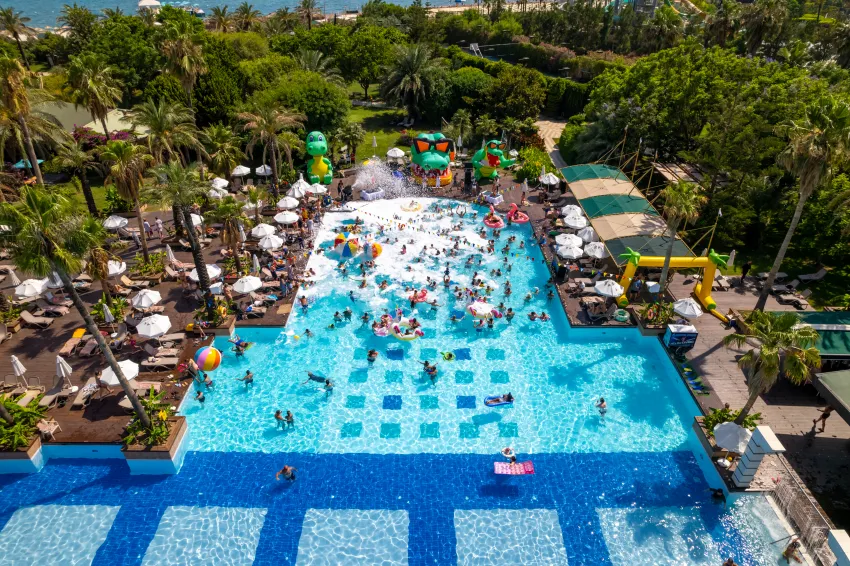 Concorde De Luxe Resort Lara 5*-100