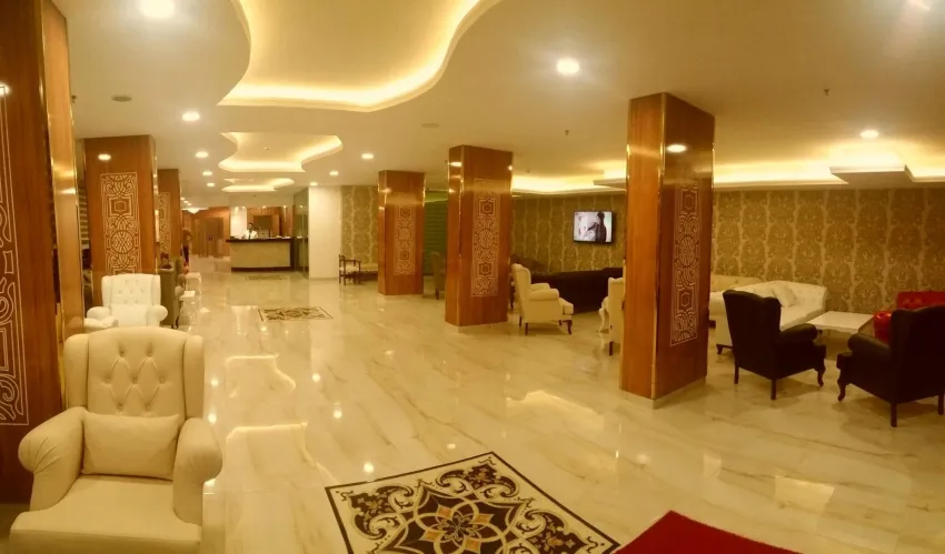 Grand Barhan Hotel 4*-5