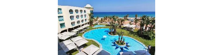 Golden Yasmin - Hôtel Méhari Hammamet Thalasso & Spa 5* - Yasmine hammamet - Tunisia
