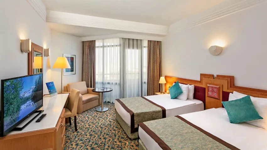 OZKAYMAK FALEZ HOTEL  5*-8