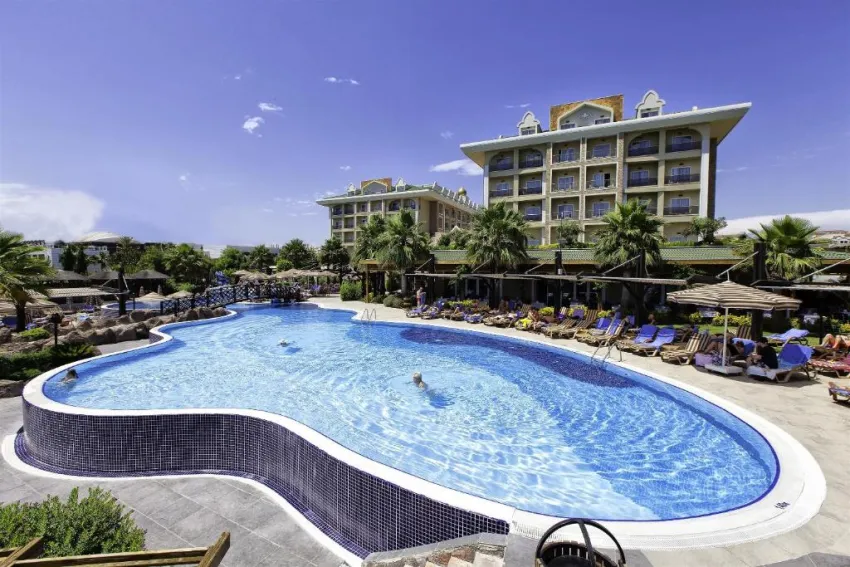 ADALYA RESORT (ADULT ONLY 16+)  5*-14