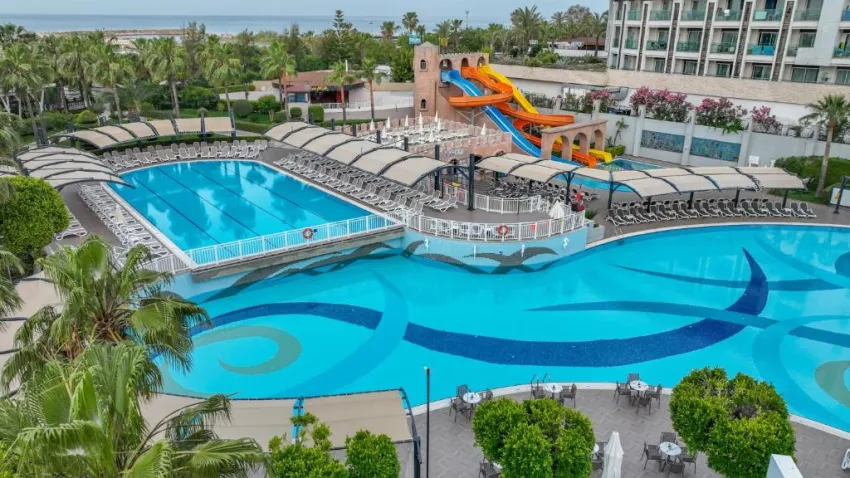 AYDINBEY KINGS PALACE & SPA  5*-24